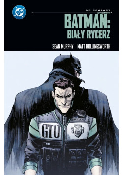 Batman DC Compact: Biały Rycerz