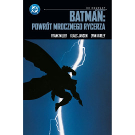 Batman DC Compact: Powrót Mrocznego Rycerza