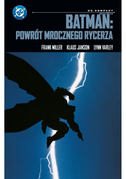 Batman DC Compact: Powrót Mrocznego Rycerza