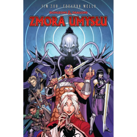 Dungeons & Dragons: Zmora umysłu Tom 6