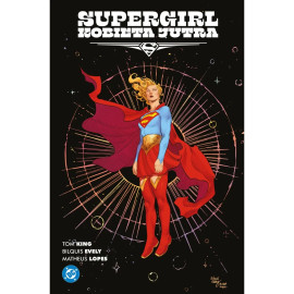 Supergirl: Kobieta Jutra
