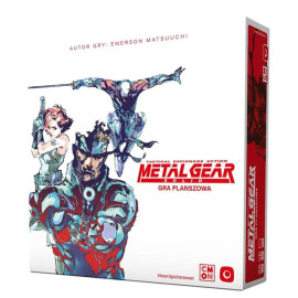 Metal Gear Solid