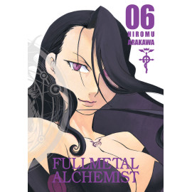 Fullmetal Alchemist Deluxe Tom 6 (oprawa miękka)
