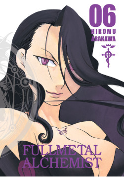 Fullmetal Alchemist Deluxe Tom 6 (oprawa miękka)
