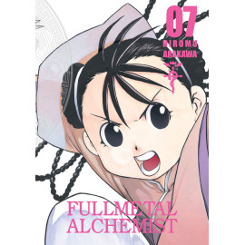 Fullmetal Alchemist Deluxe Tom 7 (oprawa miękka)