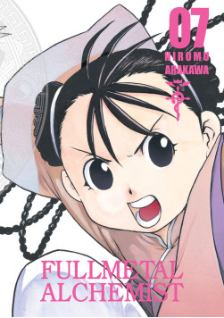Fullmetal Alchemist Deluxe Tom 7 (oprawa miękka)