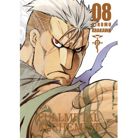 Fullmetal Alchemist Deluxe Tom 8 (oprawa miękka)
