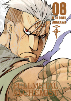 Fullmetal Alchemist Deluxe Tom 8 (oprawa miękka)