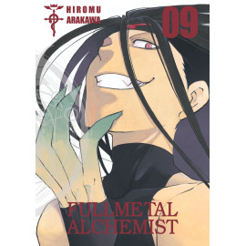 Fullmetal Alchemist Deluxe Tom 9 (oprawa miękka)