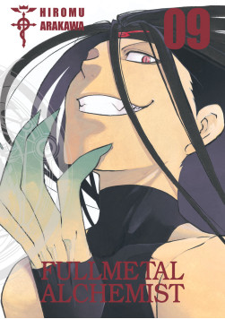 Fullmetal Alchemist Deluxe Tom 9 (oprawa miękka)