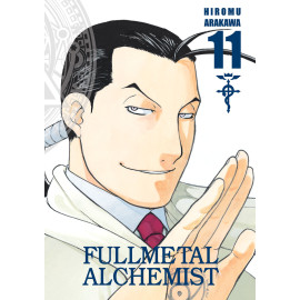Fullmetal Alchemist Deluxe Tom 11 (oprawa miękka)
