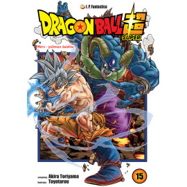 Dragon Ball Super Tom 15