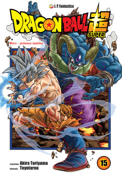 Dragon Ball Super Tom 15