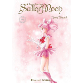 Sailor Moon Eternal Edition Tom 08 (oprawa twarda)