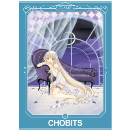 Chobits Deluxe Tom 04