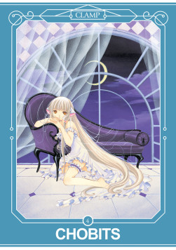 Chobits Deluxe Tom 04