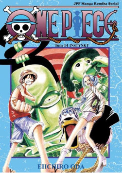 One Piece Tom 14