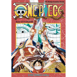 One Piece Tom 15