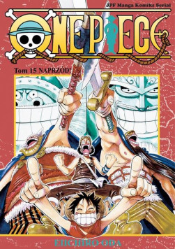 One Piece Tom 15
