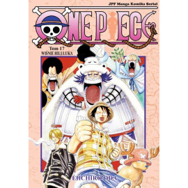 One Piece Tom 17
