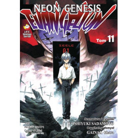 Neon Genesis Evangelion Tom 11