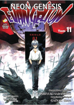 Neon Genesis Evangelion Tom 11