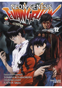 Neon Genesis Evangelion Tom 12