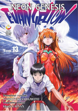 Neon Genesis Evangelion Tom 13