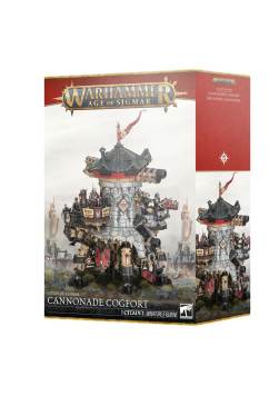 Cannonade Cogfort