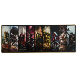 Warhammer: Age Of Sigmar - Desk Mat - Battletome Covers