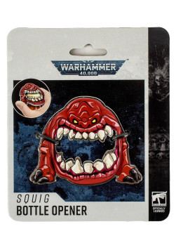 Otwieracz Warhammer 40,000 - Bottle Opener - Squig