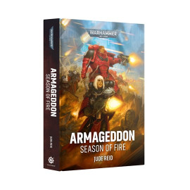Armageddon: Season of Fire (Hardback) [PRZEDSPRZEDAŻ]