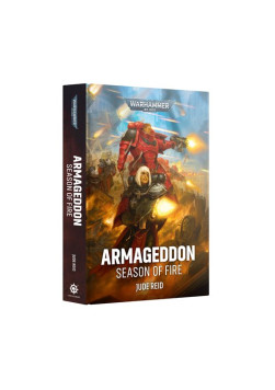 Armageddon: Season of Fire (Hardback)