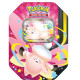 Pokemon TCG: Q2 Summer Tin - Clefable