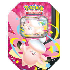 Pokemon TCG: Q2 Summer Tin - Clefable