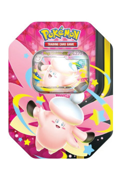 Pokemon TCG: Q2 Summer Tin - Clefable