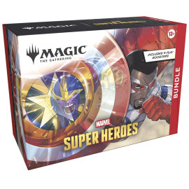 Marvel Super Heroes Bundle [PRZEDSPRZEDAŻ]