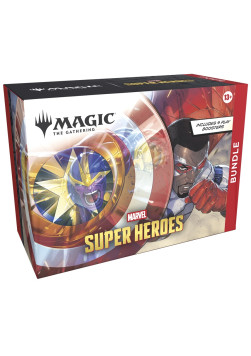 Marvel Super Heroes Bundle [PRZEDSPRZEDAŻ]