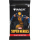 Play Booster Marvel Super Heroes [PRZEDSPRZEDAŻ]