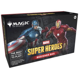 MTG - Marvel Super Heroes Beginner Box [PRZEDSPRZEDAŻ]