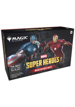 MTG - Marvel Super Heroes Beginner Box [PRZEDSPRZEDAŻ]