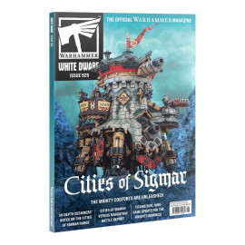 White Dwarf: Czerwiec 2026 (Issue 525)