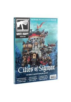 White Dwarf: Czerwiec 2026 (Issue 525)