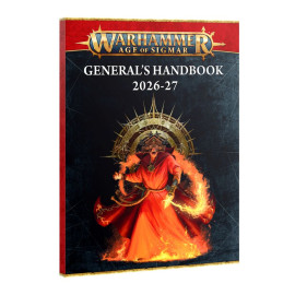 Age of Sigmar General's Handbook 2026-27