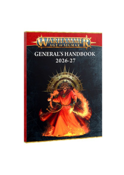 Age of Sigmar General's Handbook 2026-27