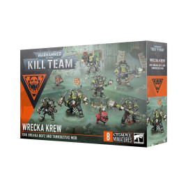 Kill Team: Wrecka Krew