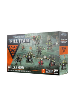 Kill Team: Wrecka Krew