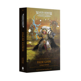 False Gods (Hardback) [PRZEDSPRZEDAŻ]