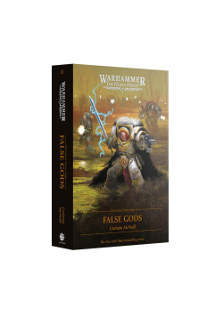 False Gods (Hardback) [PRZEDSPRZEDAŻ]