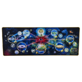 Warhammer: Age Of Sigmar - Desk Mat - Map
